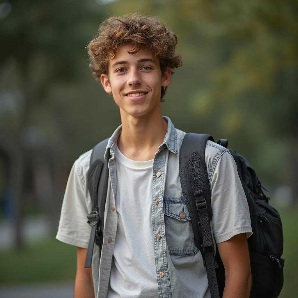Avatar Estudiante de Bachillerato