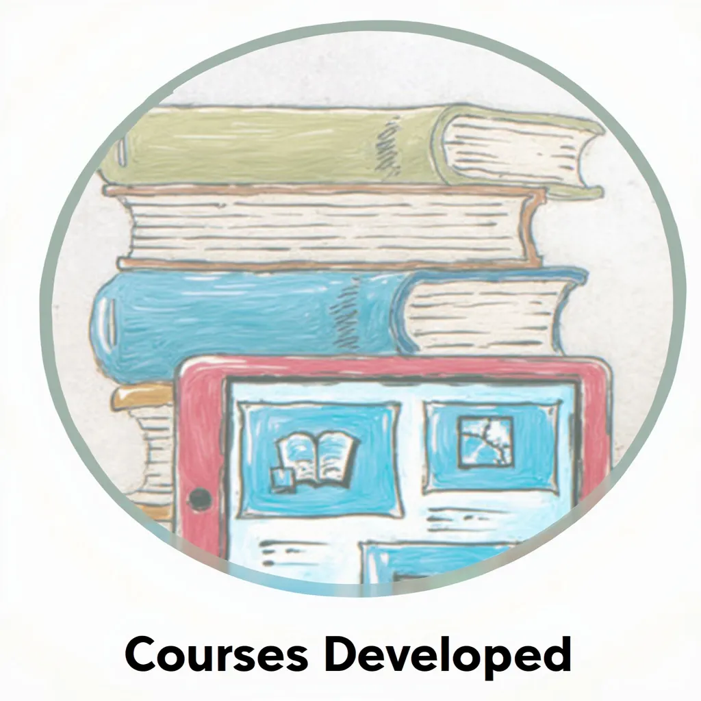 Cursos Desarrollados